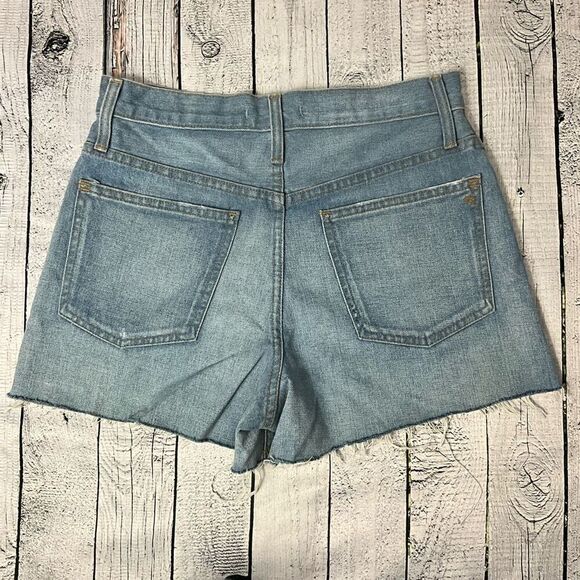 MADEWELL Jean Shorts - Picture 2 of 6